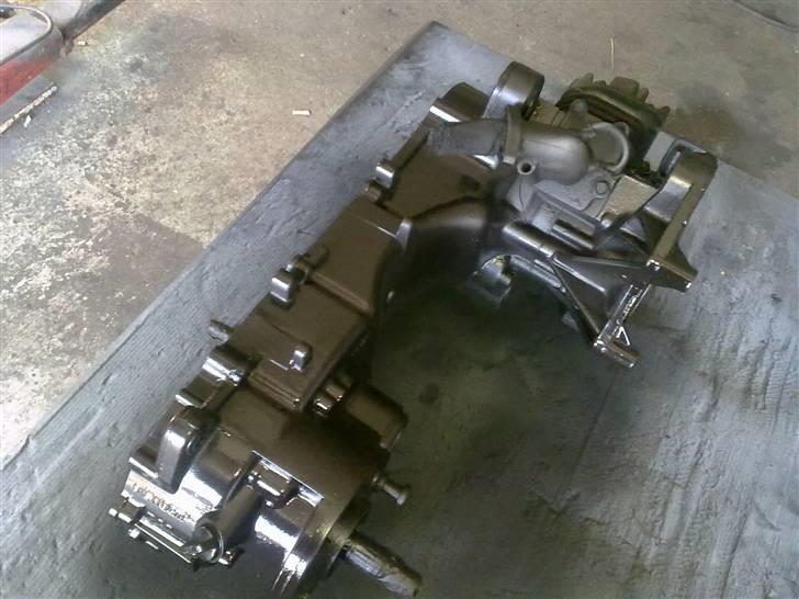 PGO hot 50 Byttet billede 10