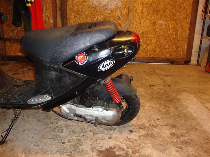 PGO black magic (BYTTET) billede 3