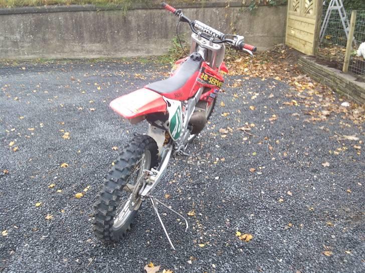 Honda Cr 125 cc solgt billede 4