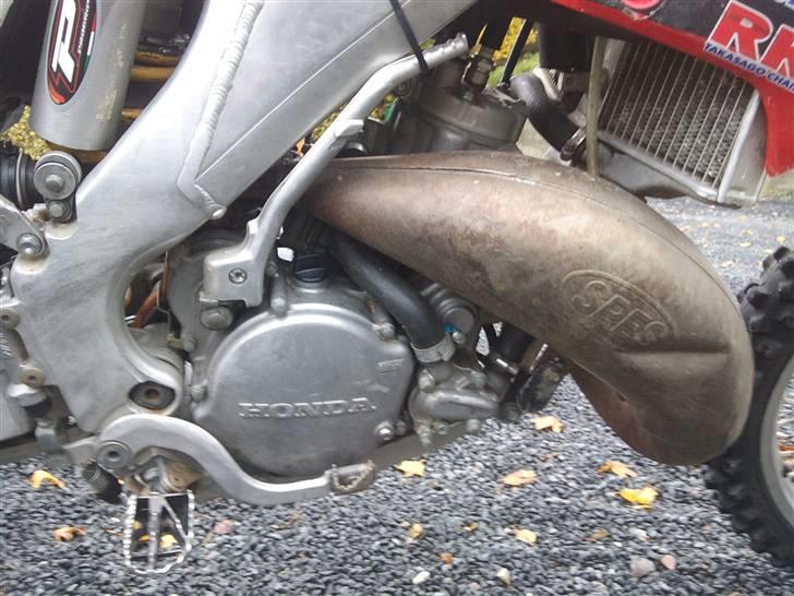 Honda Cr 125 cc solgt billede 5