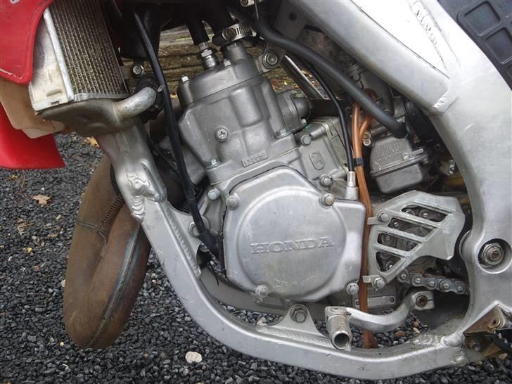 Honda Cr 125 cc solgt billede 6