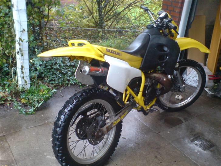 Suzuki RMX BYTTET billede 2