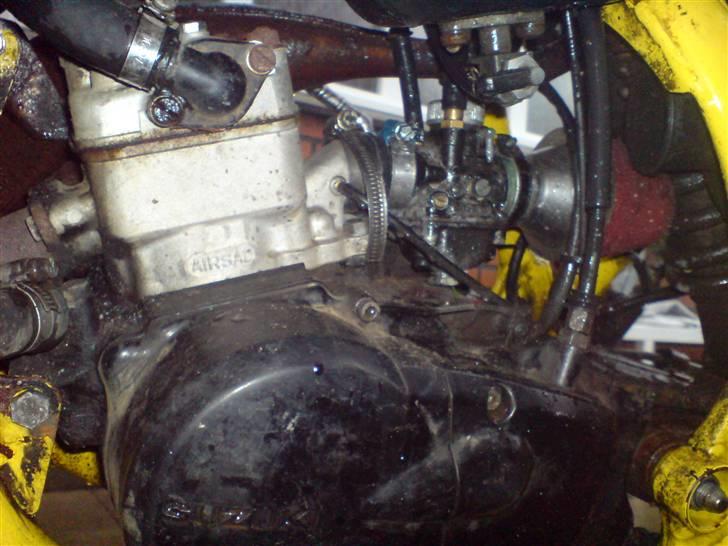 Suzuki RMX BYTTET billede 5