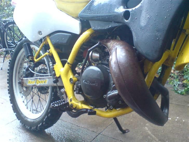 Suzuki RMX BYTTET billede 7