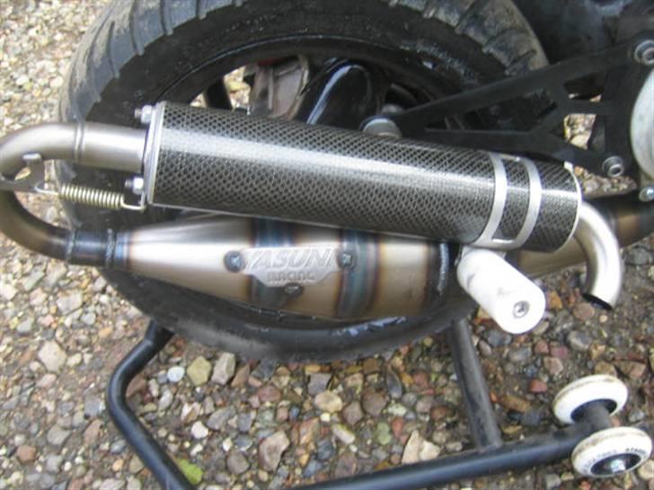 Yamaha neos evo lc ´solgt - nyt c 21;) billede 1