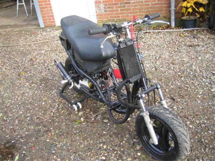 Yamaha neos evo lc ´solgt billede 2