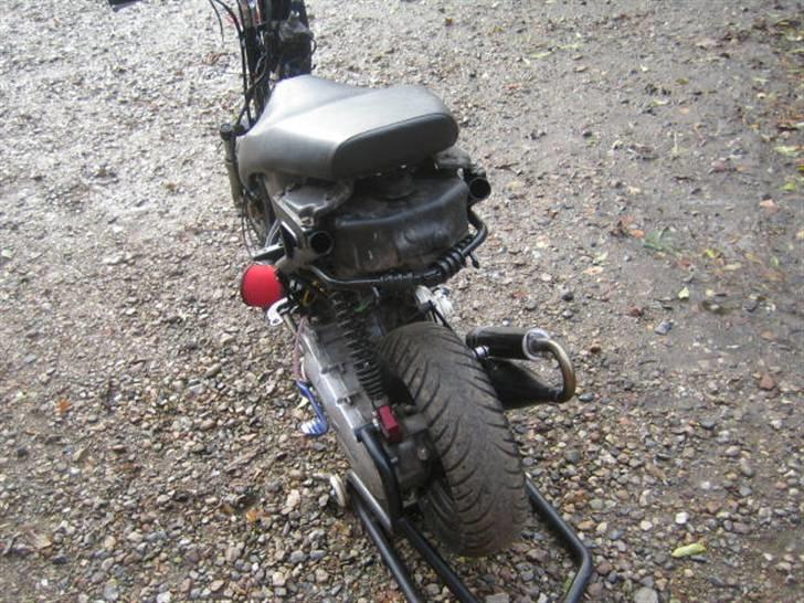 Yamaha neos evo lc ´solgt billede 6