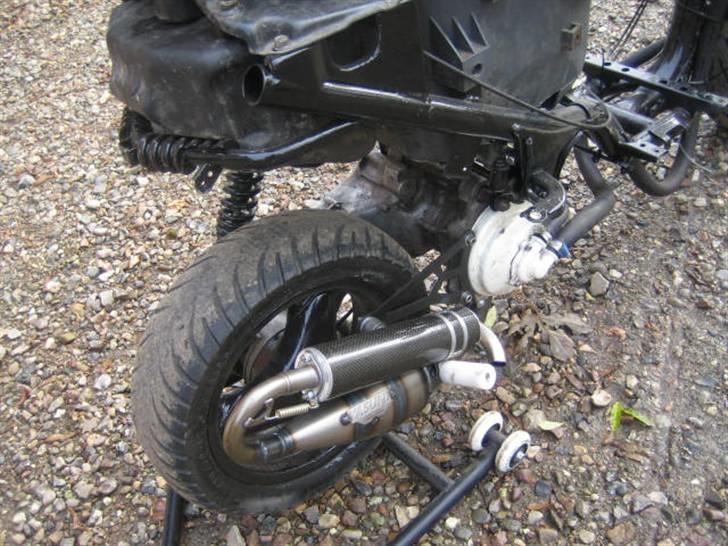 Yamaha neos evo lc ´solgt billede 7