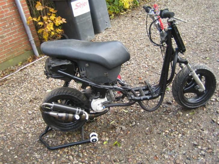 Yamaha neos evo lc ´solgt billede 12