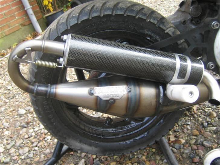 Yamaha neos evo lc ´solgt - c 21 lækkert billede 13