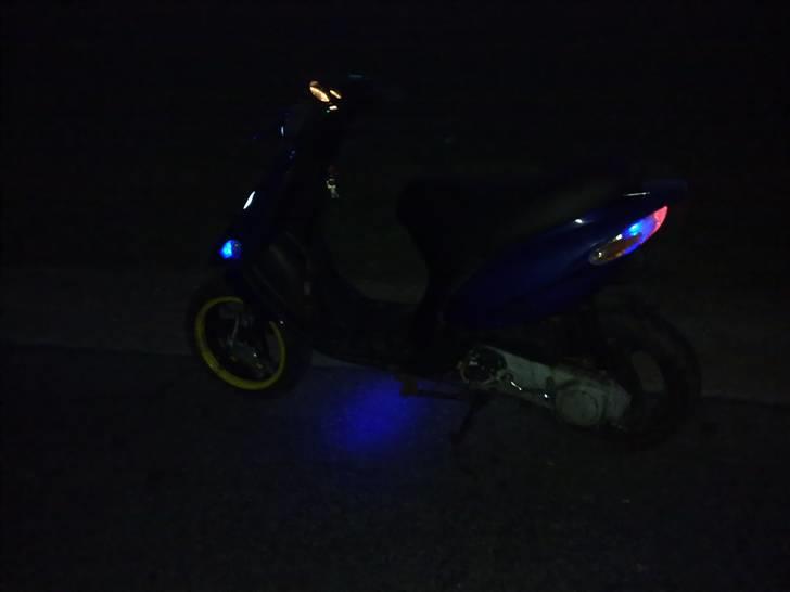 Gilera stalker bytte til jog r   billede 8