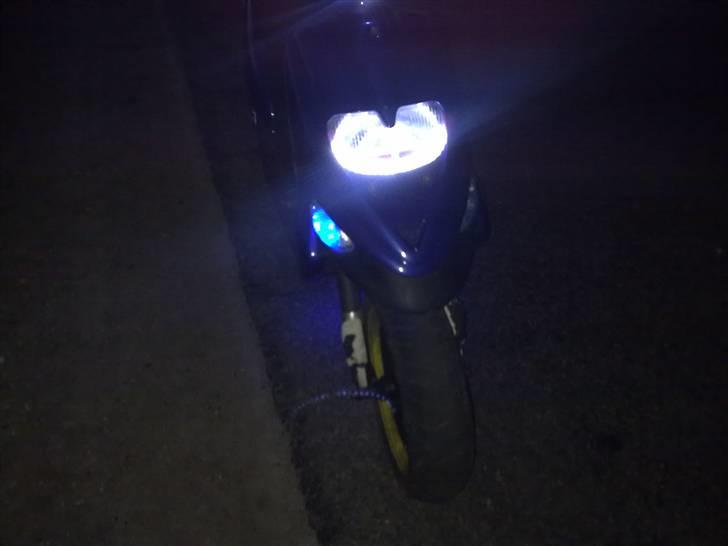 Gilera stalker bytte til jog r   billede 10