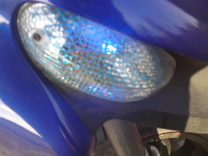 Gilera stalker bytte til jog r   billede 11