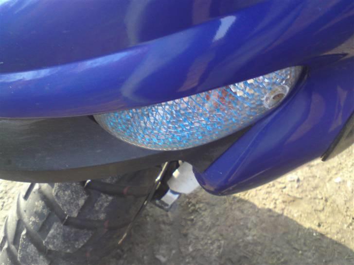 Gilera stalker bytte til jog r   billede 12