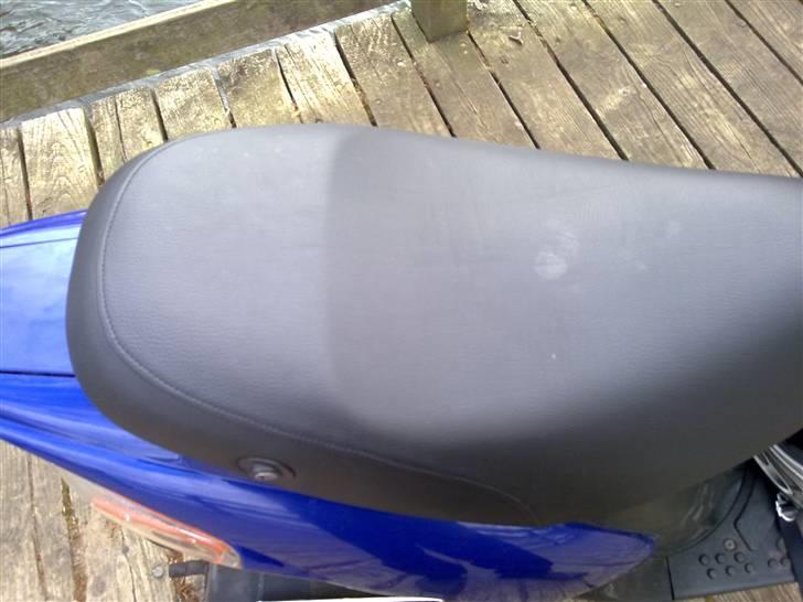 Gilera stalker bytte til jog r   billede 13