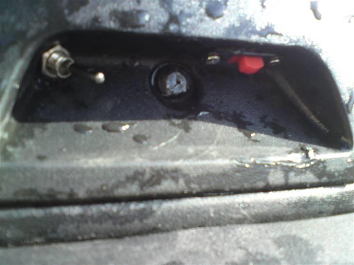 Gilera stalker bytte til jog r   billede 14