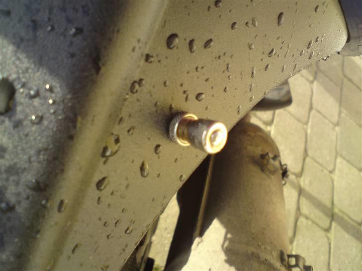 Gilera stalker bytte til jog r   billede 15