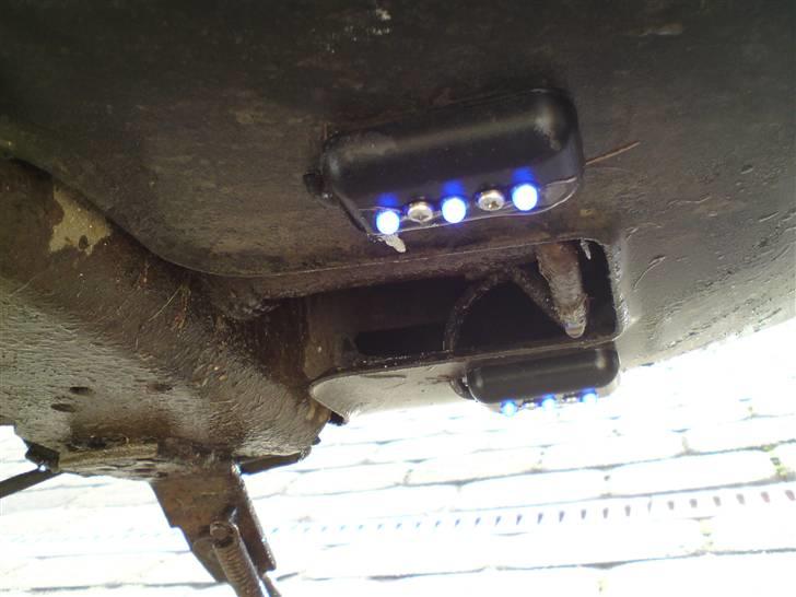 Gilera stalker bytte til jog r   billede 16