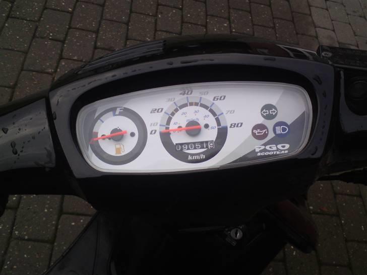 PGO Hot 50 billede 5