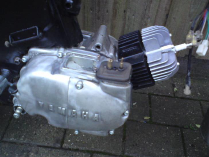 Yamaha FS1 4gear K1 projekt 80% - motoren!:P billede 4