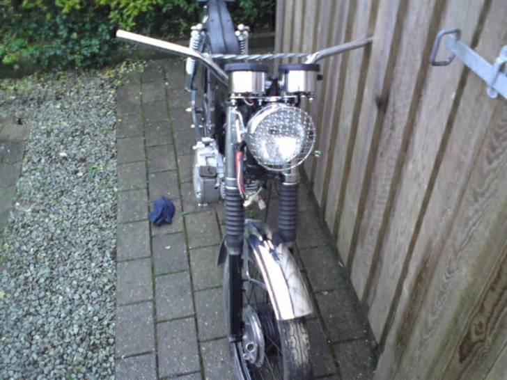 Yamaha FS1 4gear K1 projekt 80% billede 6