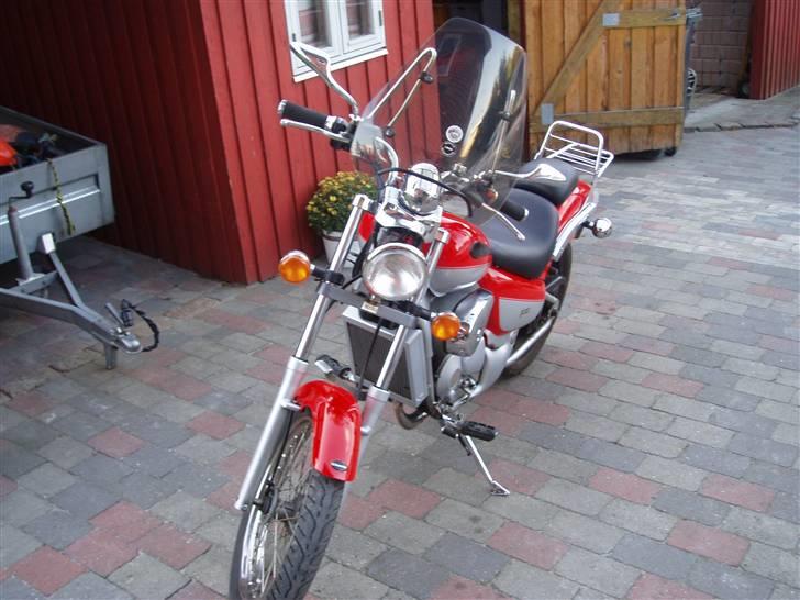 Aprilia classic (SOLGT) billede 1