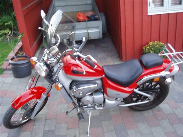 Aprilia classic (SOLGT) billede 2