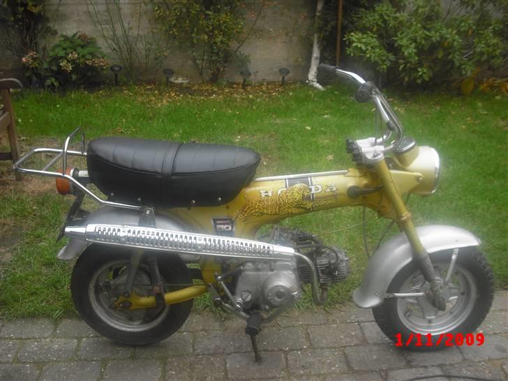 Honda ST50GE Dax billede 1