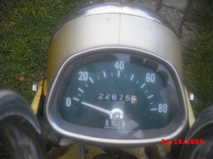 Honda ST50GE Dax billede 3