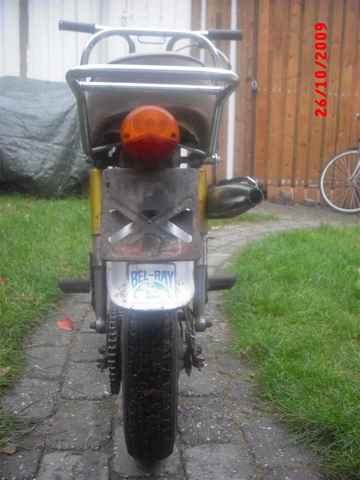 Honda ST50GE Dax billede 7