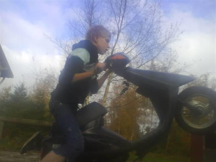 Yamaha JOG AS  BYTTET  billede 1