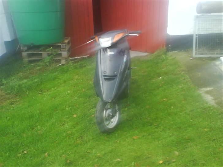 Yamaha JOG AS  BYTTET  billede 2