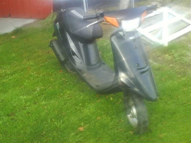 Yamaha JOG AS  BYTTET  billede 4