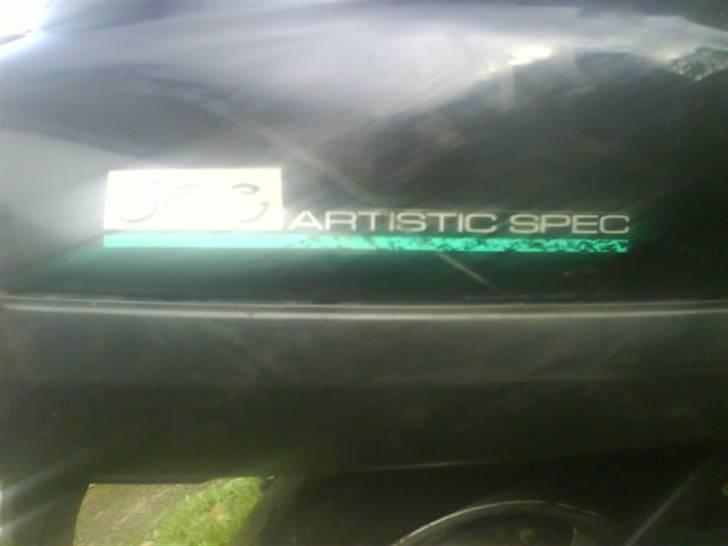 Yamaha JOG AS  BYTTET  billede 5