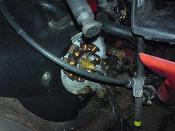 Aprilia sr 2000 byttet til dele billede 5