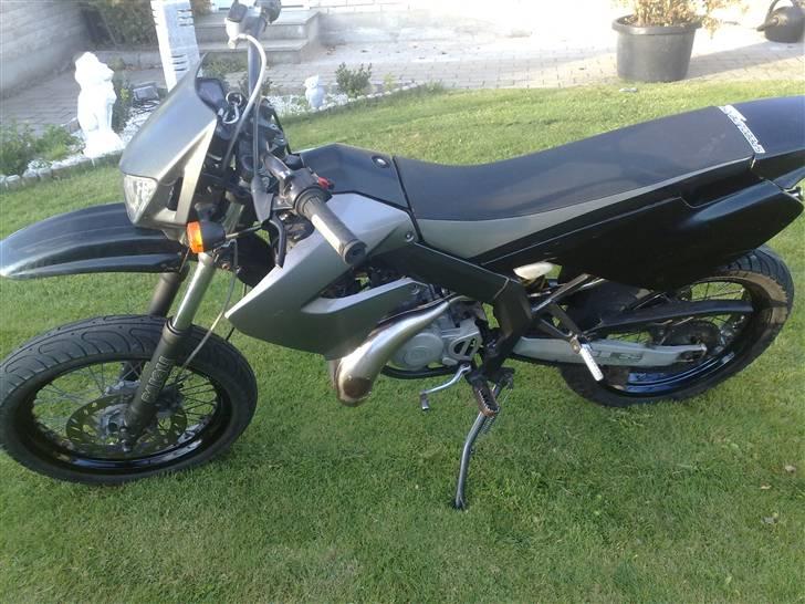 Derbi Senda X-Treme 14.41hk... billede 1