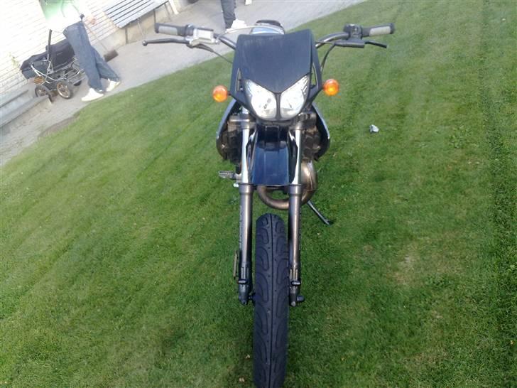 Derbi Senda X-Treme 14.41hk... billede 2