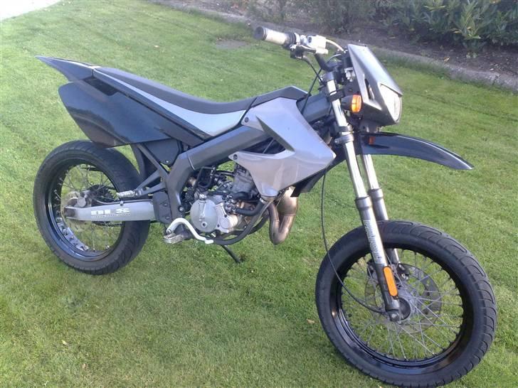 Derbi Senda X-Treme 14.41hk... billede 3