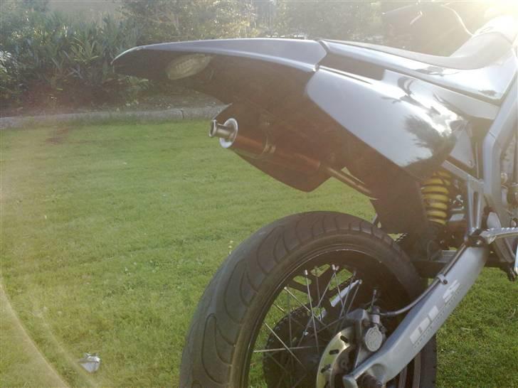 Derbi Senda X-Treme 14.41hk... billede 4