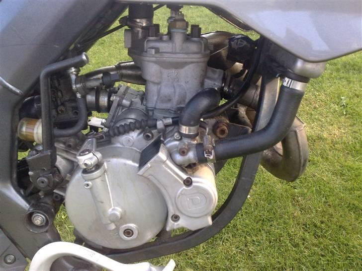 Derbi Senda X-Treme 14.41hk... billede 5