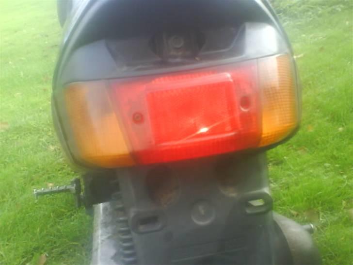 Yamaha JOG AS  BYTTET  billede 6