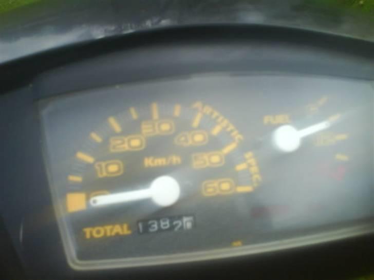 Yamaha JOG AS  BYTTET  billede 8