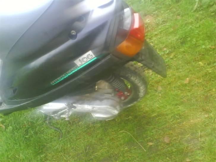 Yamaha JOG AS  BYTTET  billede 9