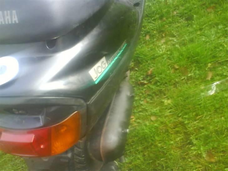 Yamaha JOG AS  BYTTET  billede 10