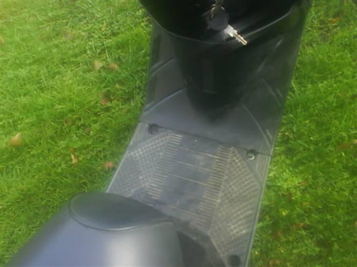 Yamaha JOG AS  BYTTET  billede 11