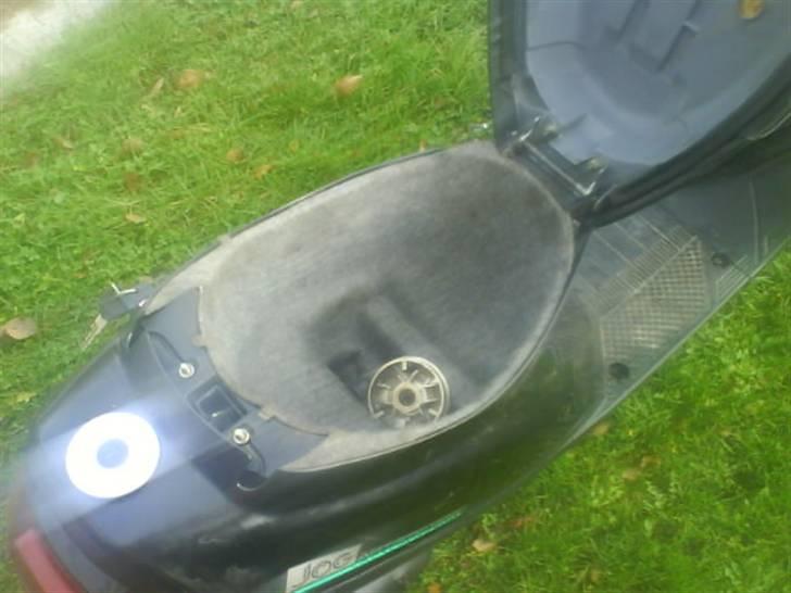 Yamaha JOG AS  BYTTET  billede 12