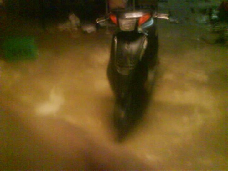 Yamaha JOG AS  BYTTET  billede 14