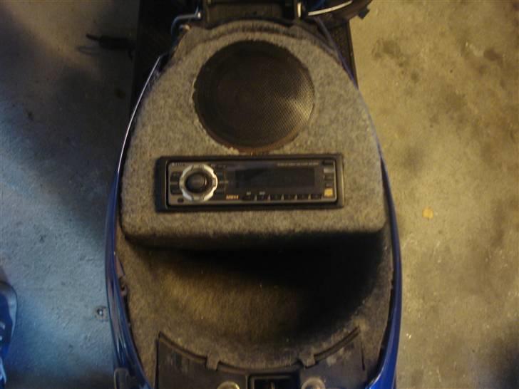 Yamaha Jog As [BYTTET] billede 16