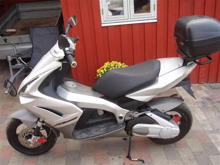 Peugeot jet force ( SOLGT) billede 1