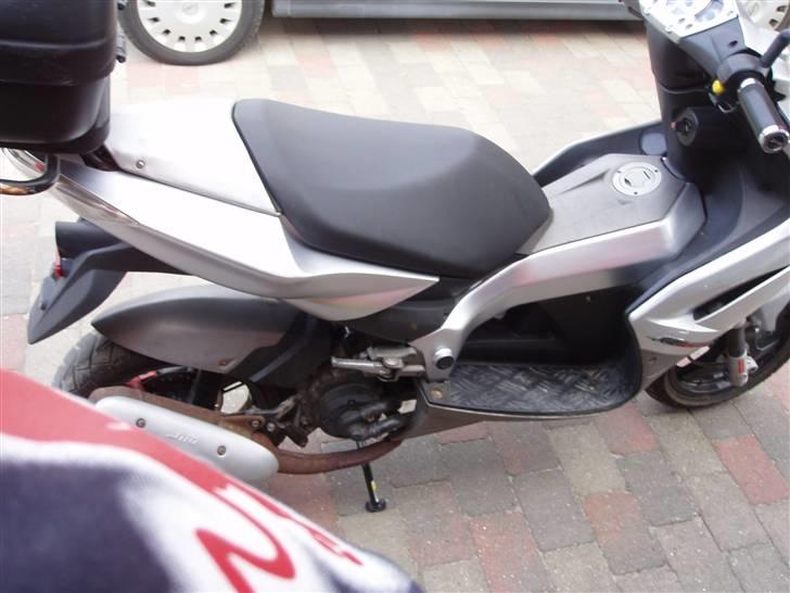 Peugeot jet force ( SOLGT) billede 2